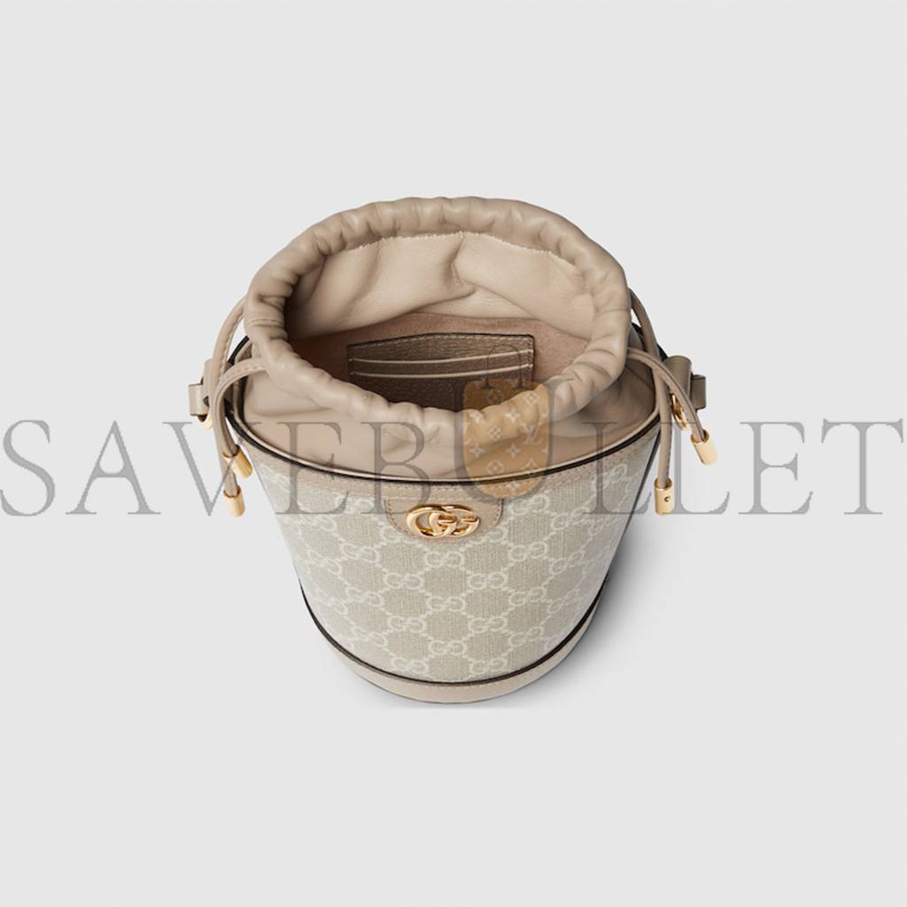 GUCCI OPHIDIA MINI BUCKET BAG 760199 (20*11.5*8cm) GUCCI OPHIDIA MINI BUCKET BAG 760199 (20*11.5*8cm)